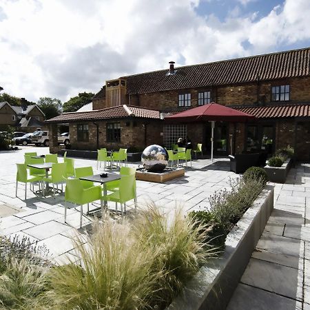 The Ashbourne Hotel North Killingholme Esterno foto