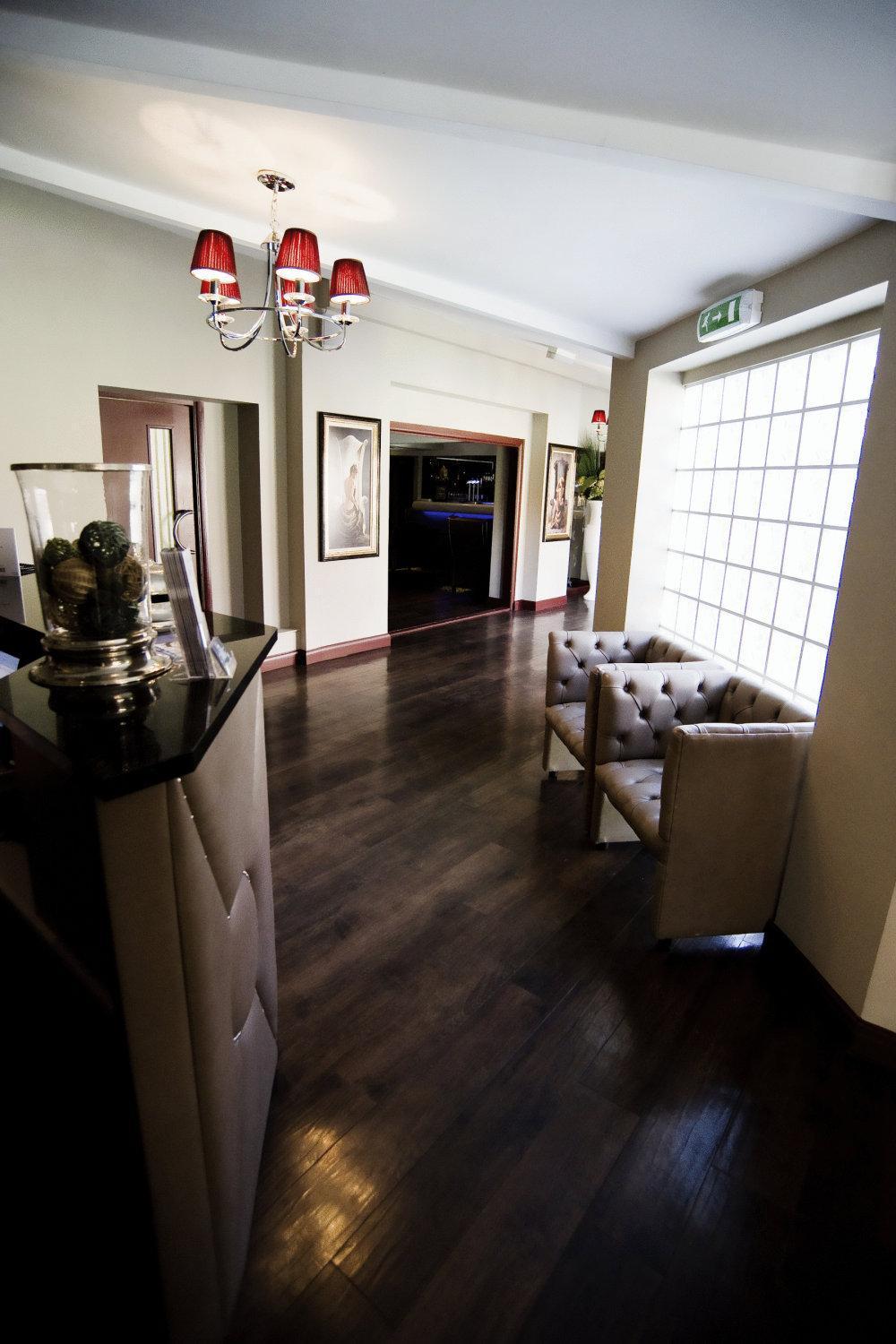The Ashbourne Hotel North Killingholme Interno foto