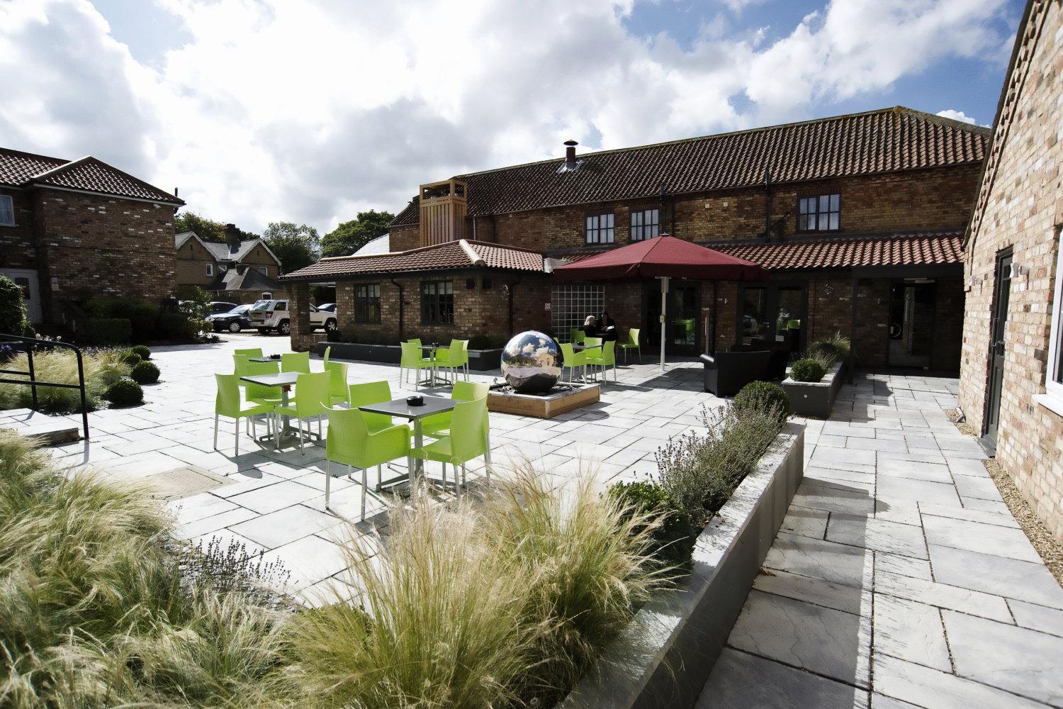 The Ashbourne Hotel North Killingholme Esterno foto
