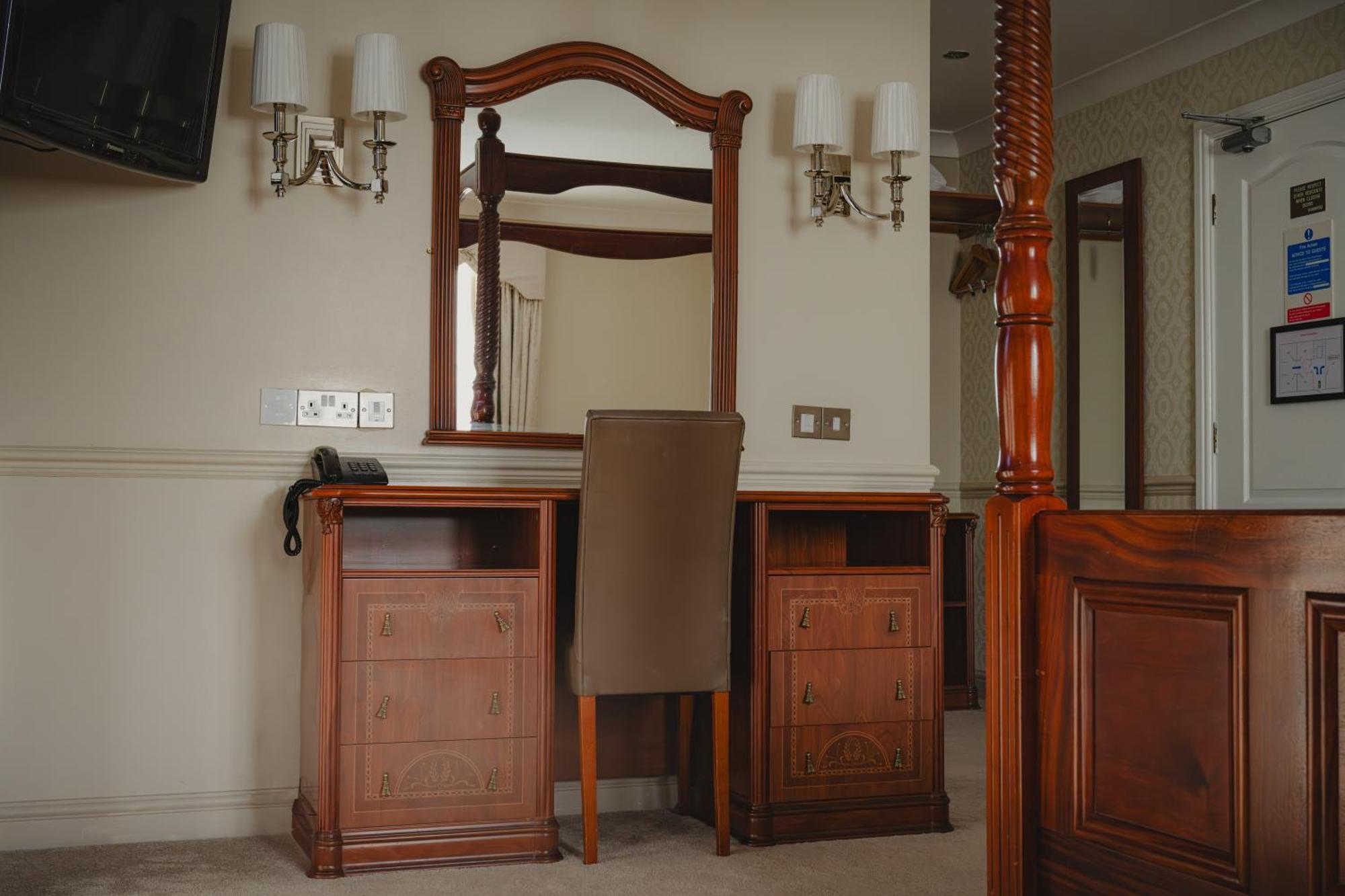 The Ashbourne Hotel North Killingholme Esterno foto