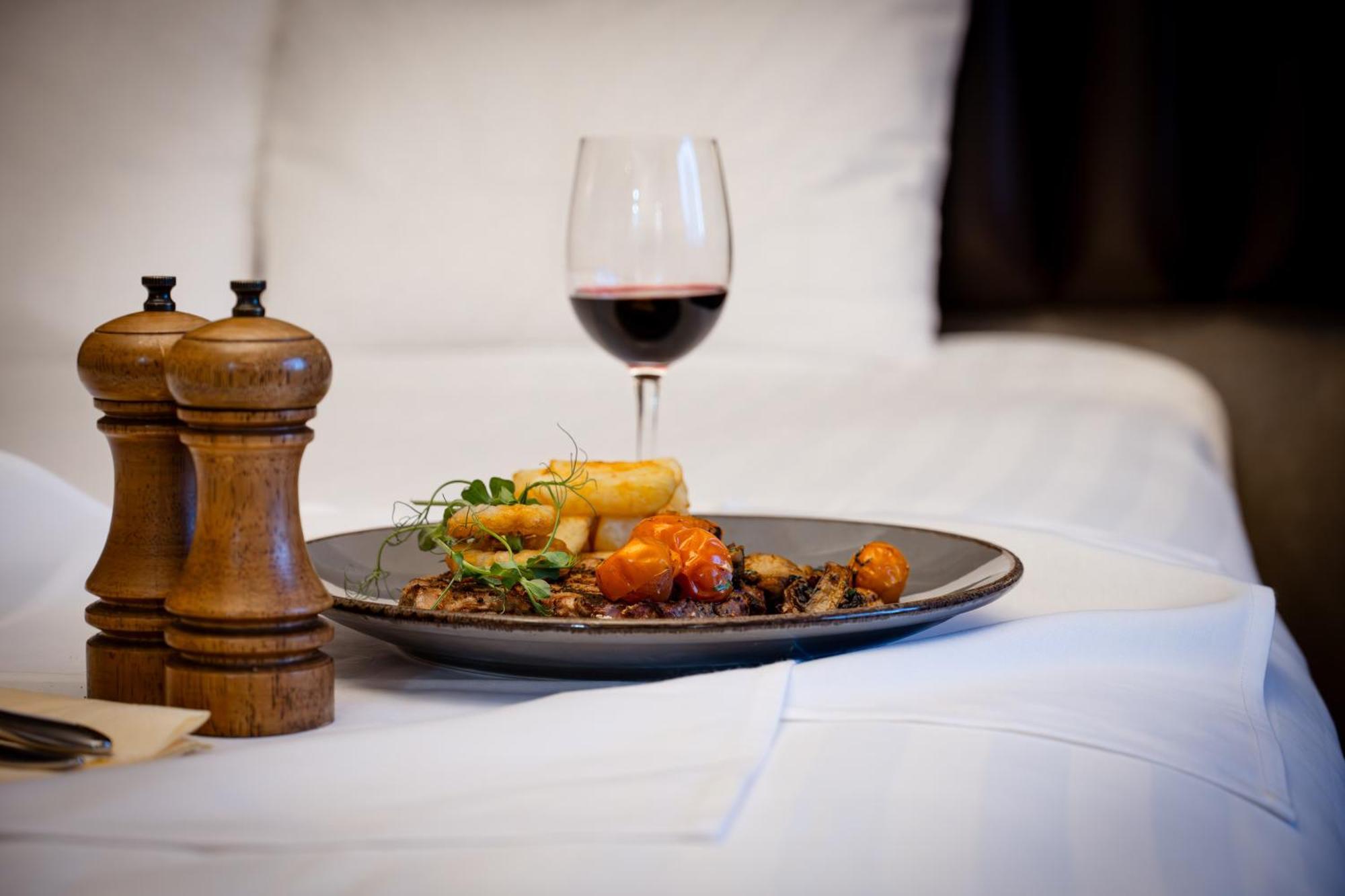 The Ashbourne Hotel North Killingholme Esterno foto