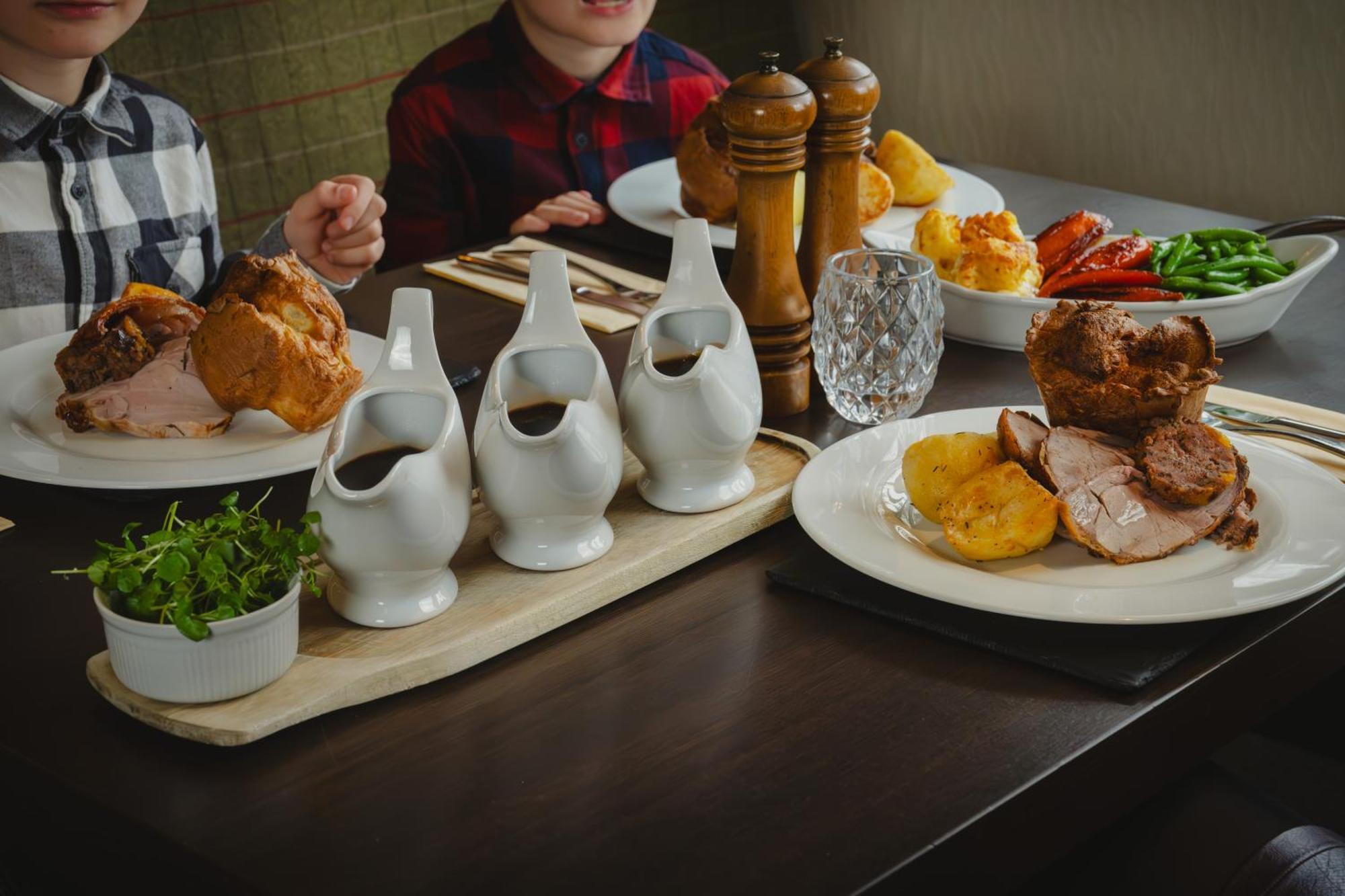 The Ashbourne Hotel North Killingholme Esterno foto