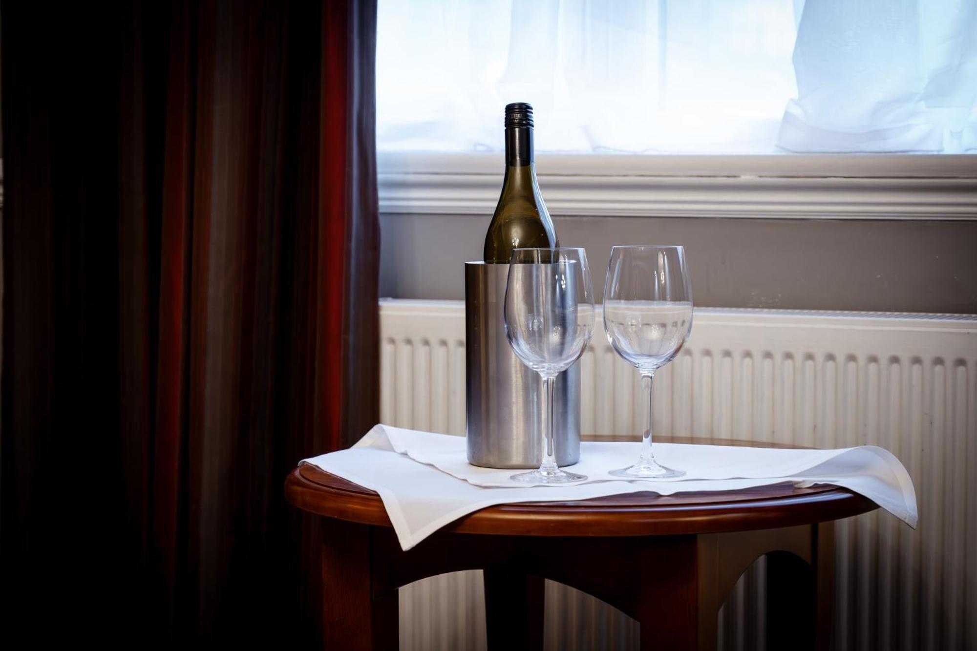 The Ashbourne Hotel North Killingholme Esterno foto