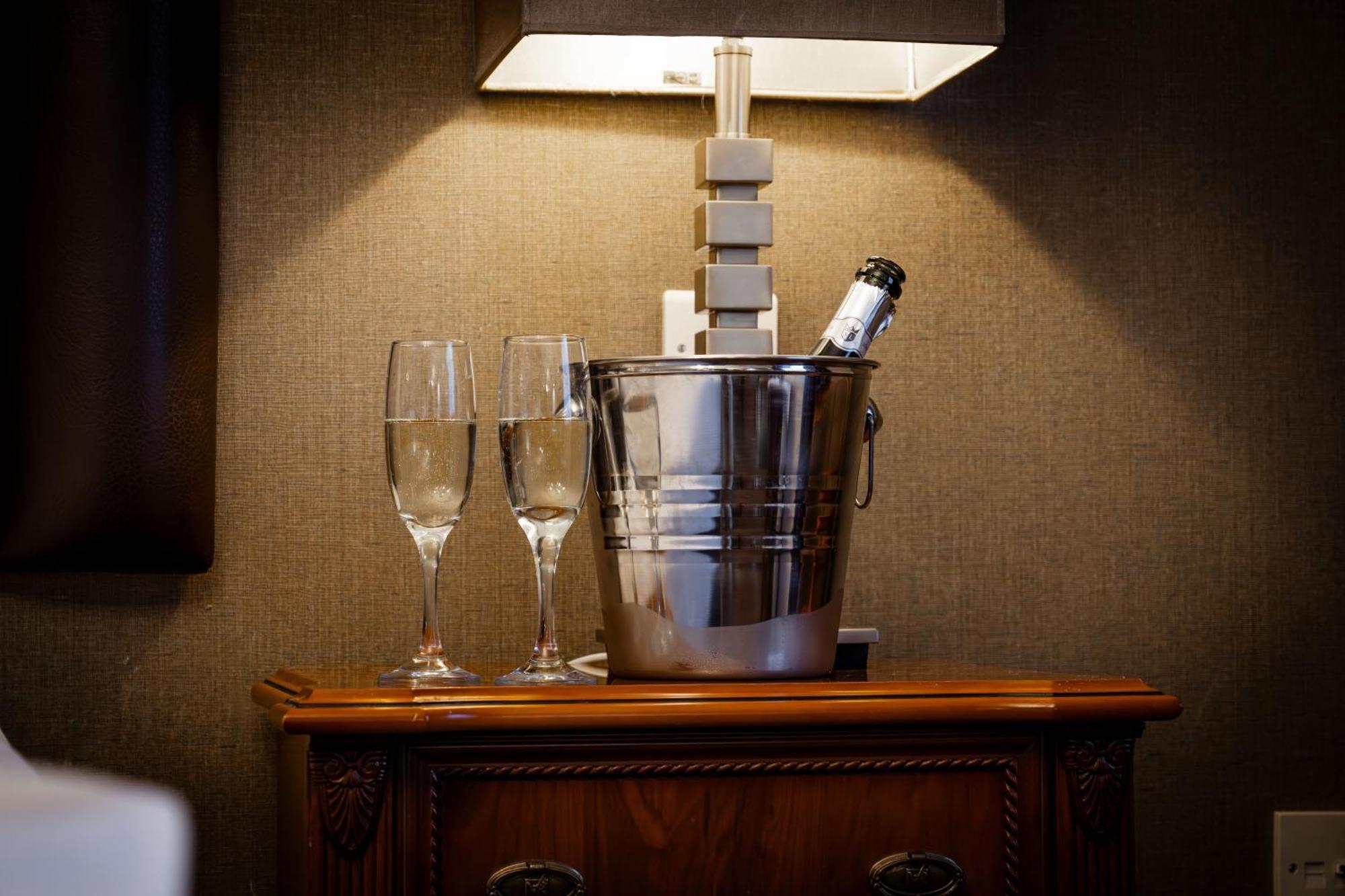 The Ashbourne Hotel North Killingholme Esterno foto
