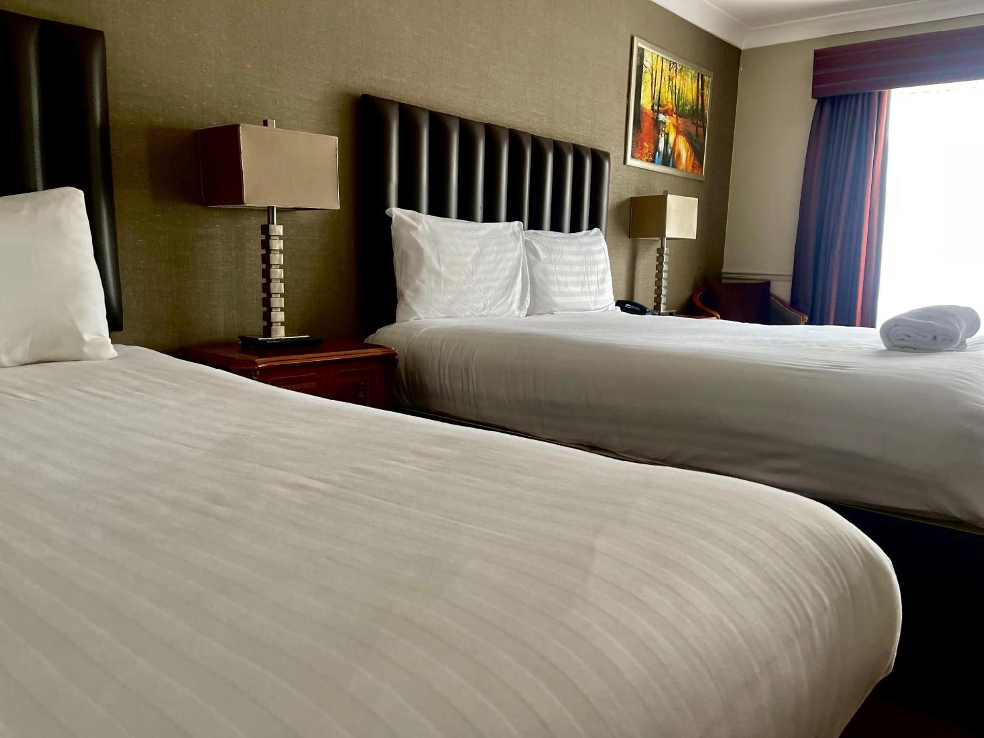 The Ashbourne Hotel North Killingholme Esterno foto