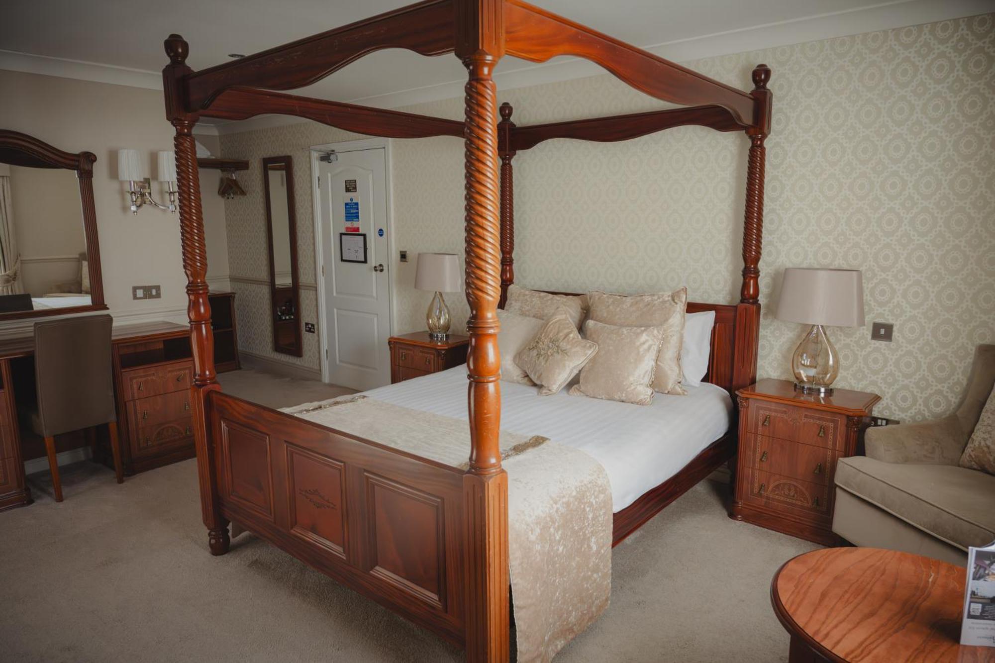 The Ashbourne Hotel North Killingholme Esterno foto