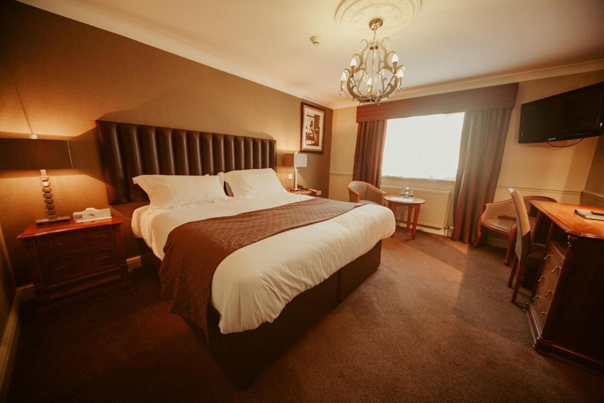 The Ashbourne Hotel North Killingholme Esterno foto