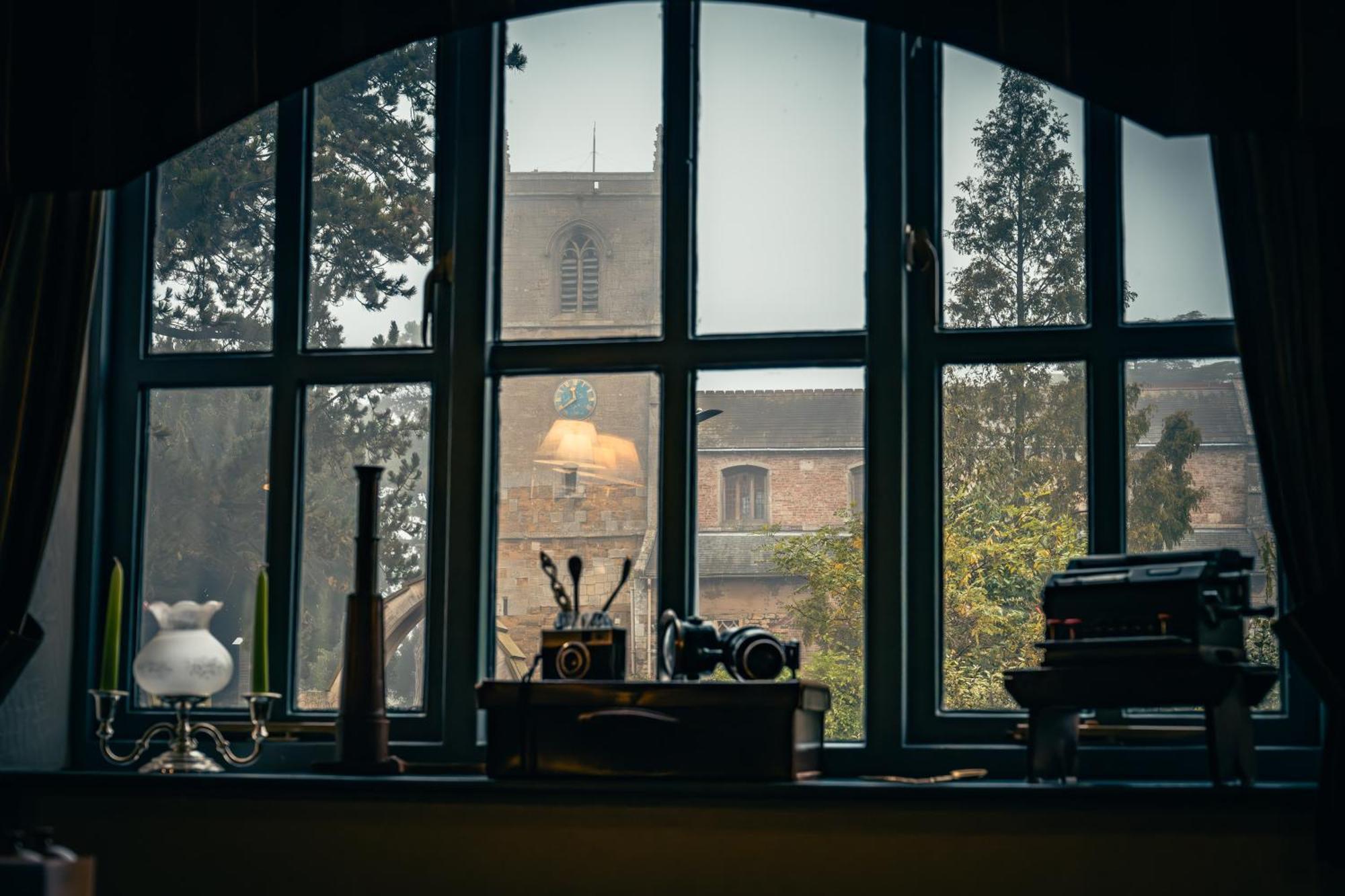 The Ashbourne Hotel North Killingholme Esterno foto