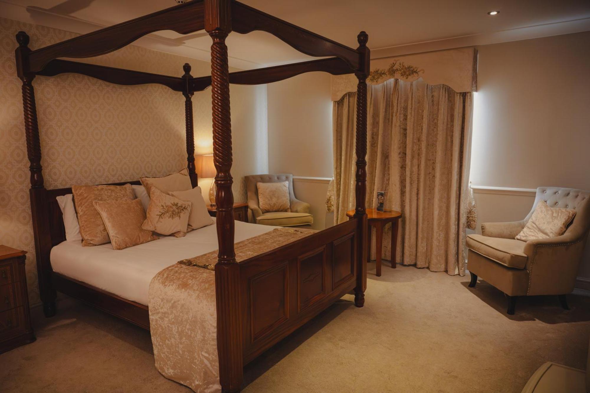The Ashbourne Hotel North Killingholme Esterno foto