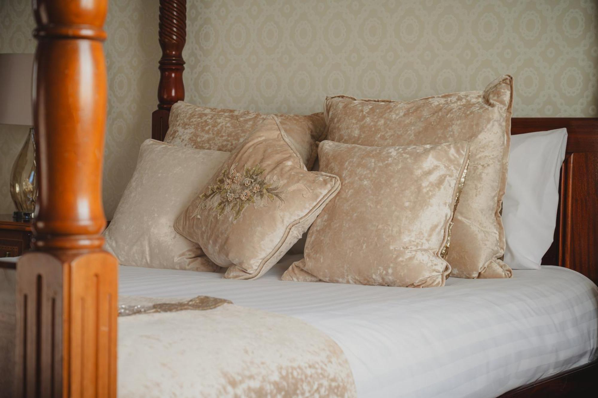 The Ashbourne Hotel North Killingholme Esterno foto