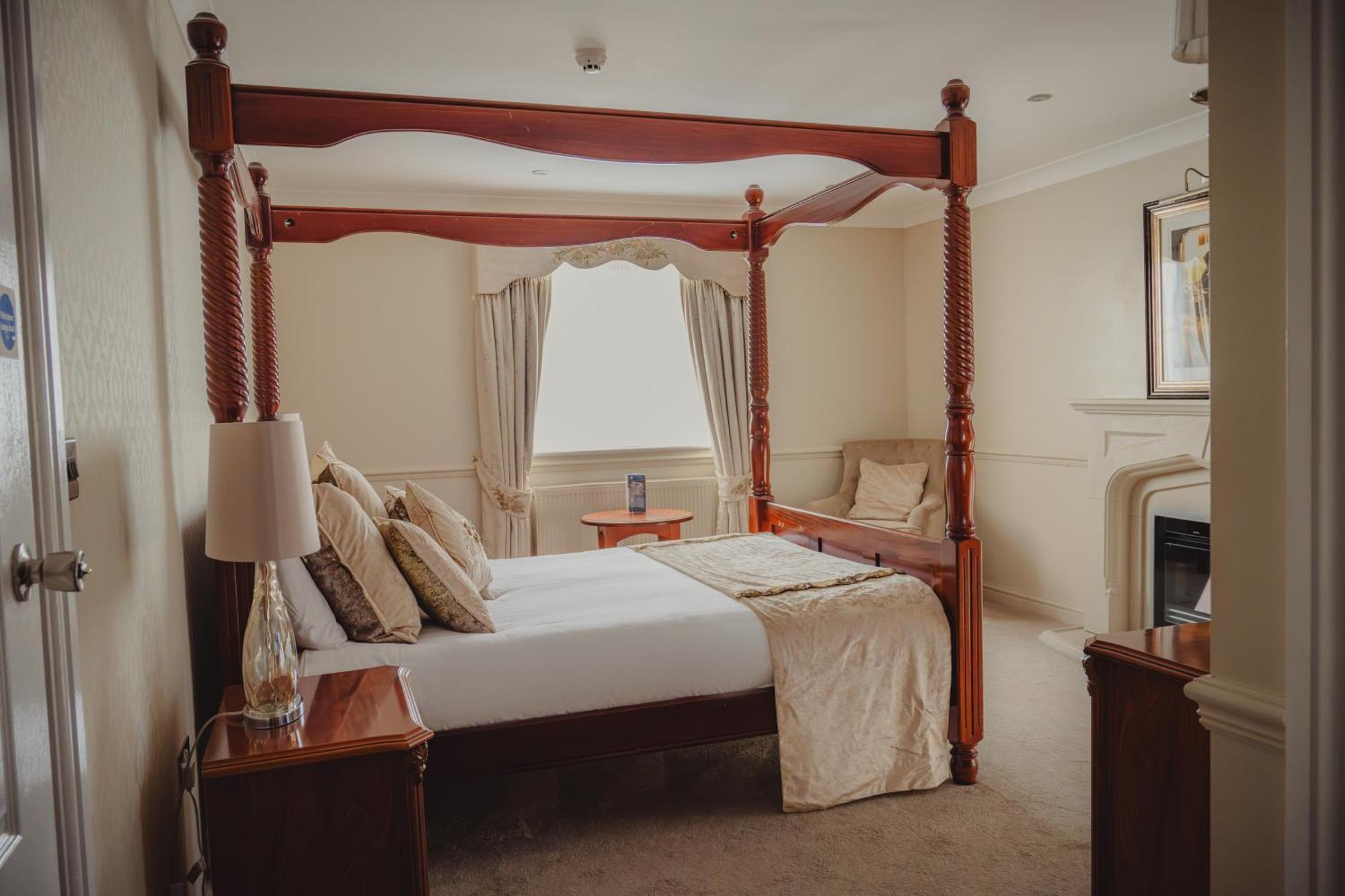 The Ashbourne Hotel North Killingholme Esterno foto