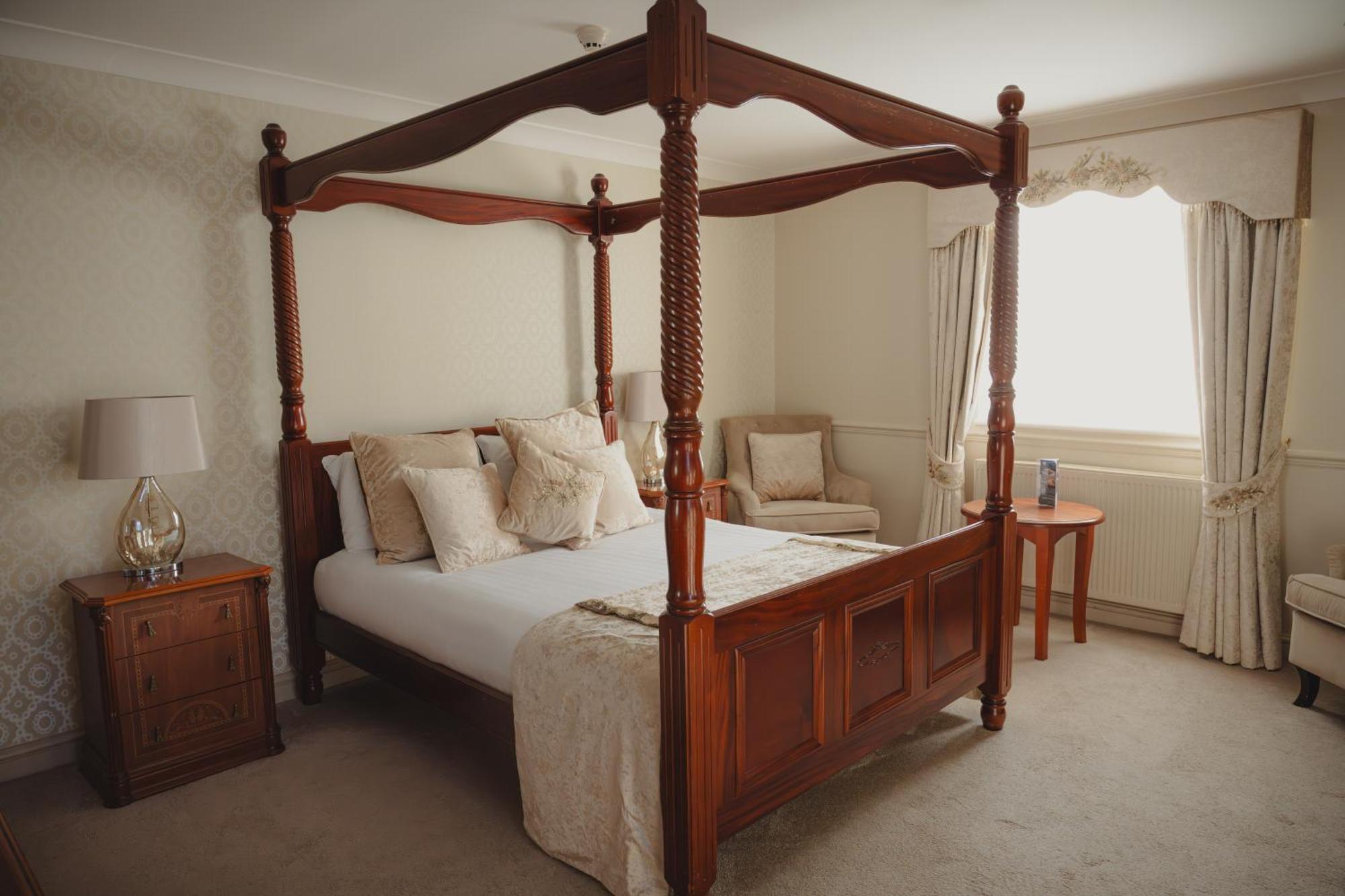 The Ashbourne Hotel North Killingholme Esterno foto